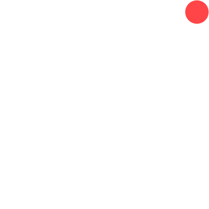 Prime Time logo: the word PRIMETIME in a circle with its mirror image and a red dot